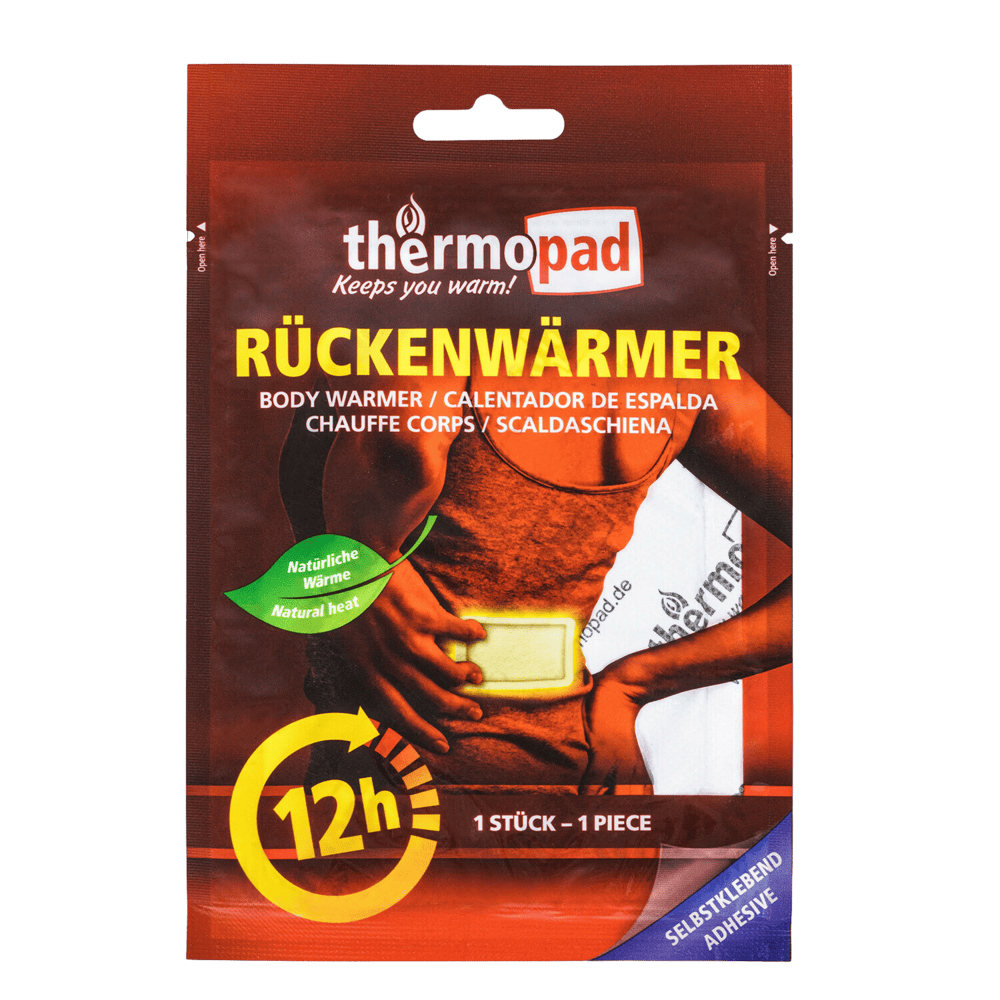 Rückenwärmer Rückenwärmer