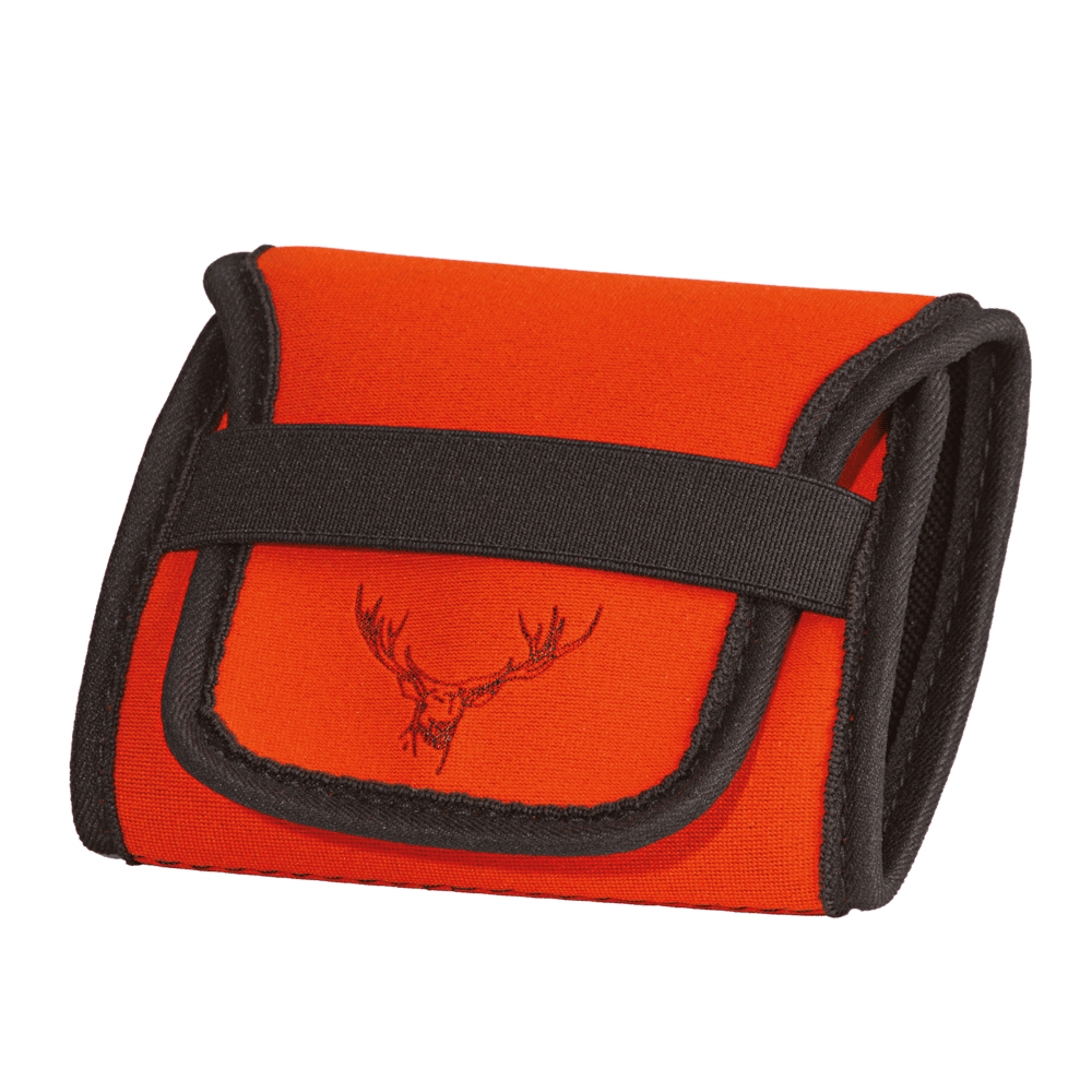 Patronenetui aus Neopren Patronenetui aus Neopren
