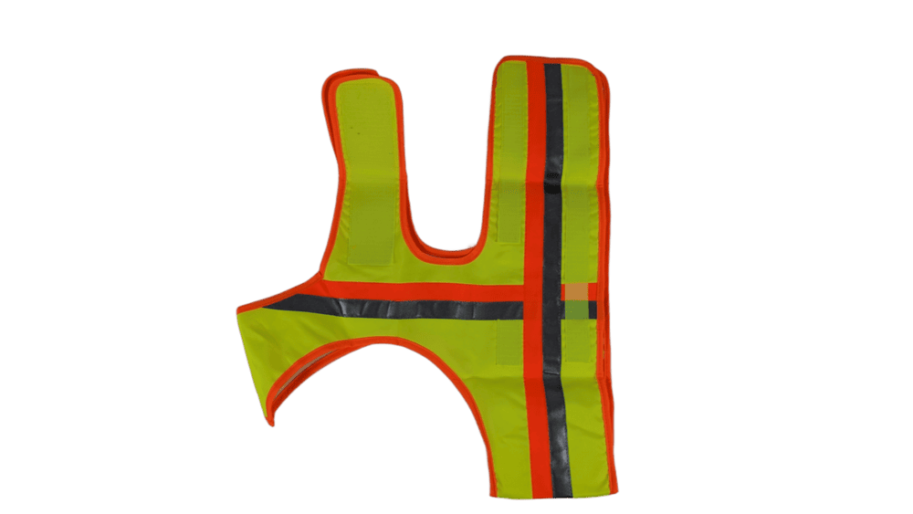 Reflektorenweste für Hunde