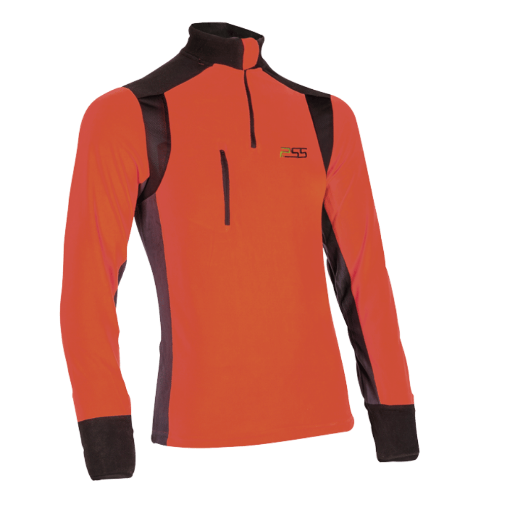 Langarmshirt Polar Fleeceshirt Langarmshirt Polar Fleeceshirt