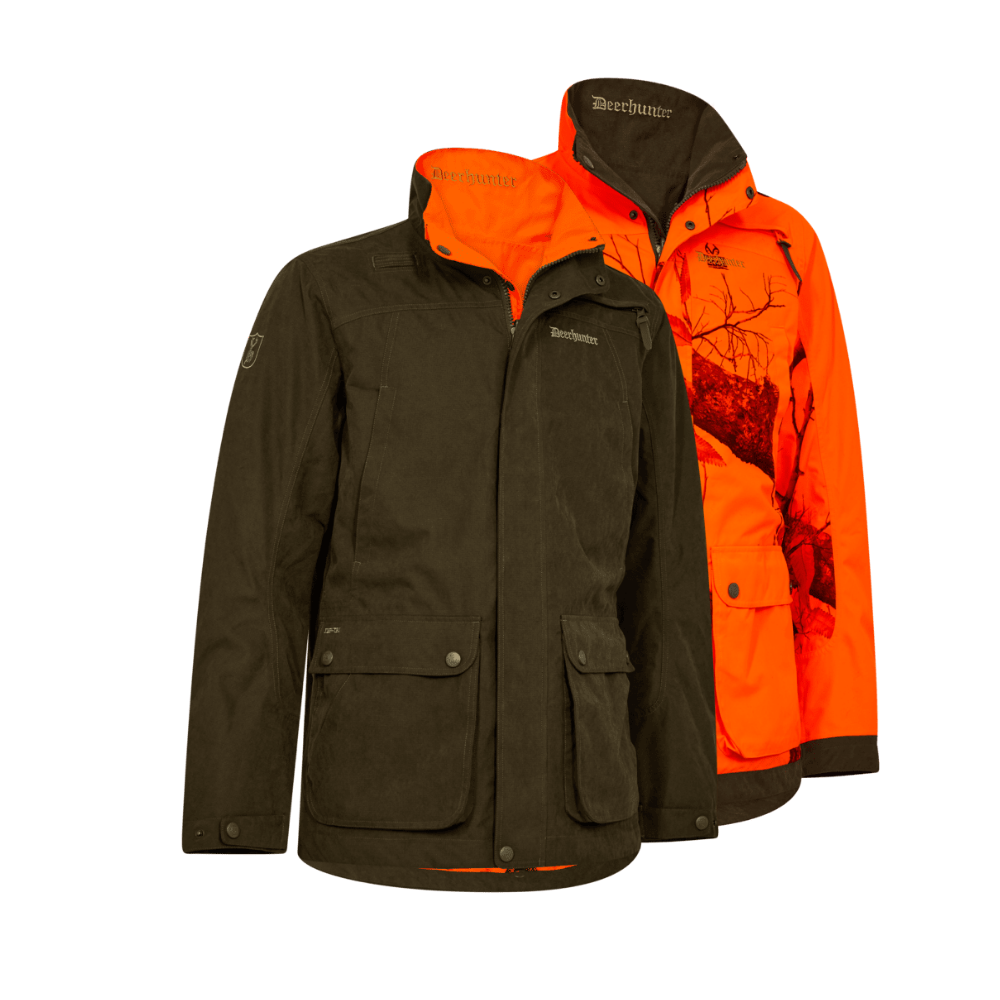 Eagle Wendejacke