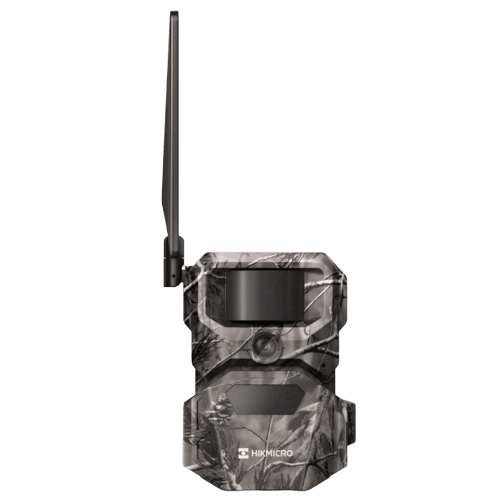 HIKMICRO T16 Wildkamera für Jagd und Revierüberwachung in Deutschland mit 4G-Fernzugriff und hochauflösender Wildbeobachtung