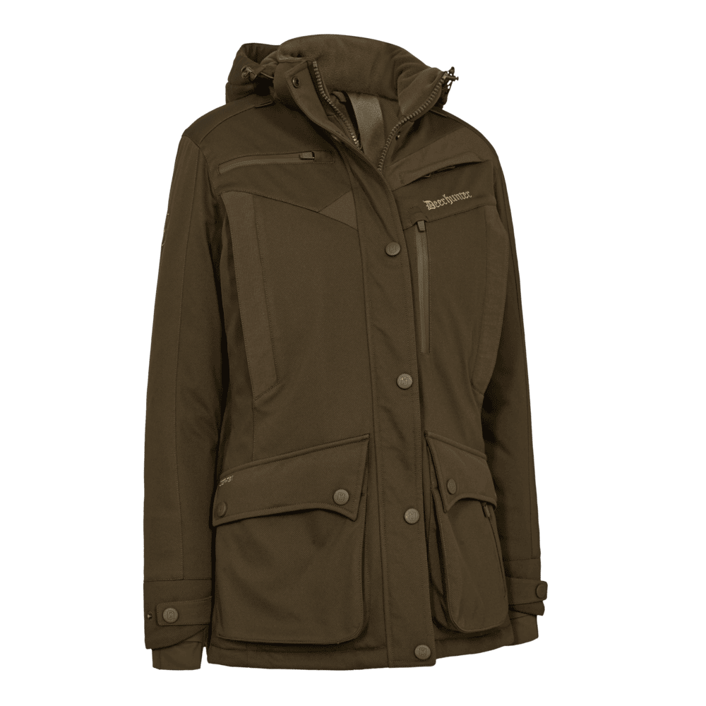 Lady Muflon Pro Winterjacke