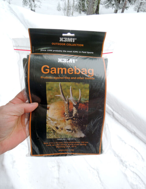 Gamebag Wildtasche
