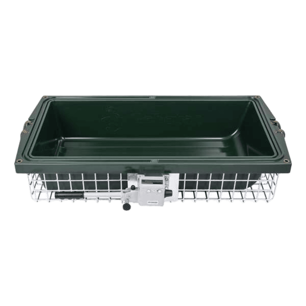 Heckträger DEEP 210 mit hochwertiger Wildwanne Heckträger DEEP 210 mit hochwertiger Wildwanne