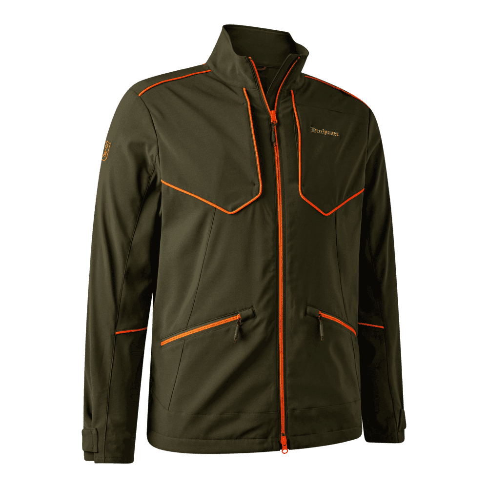 Chamois Jacke