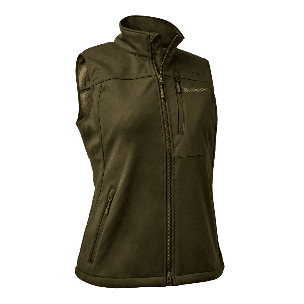Lady Excape Softshell Weste Lady Excape Softshell Weste