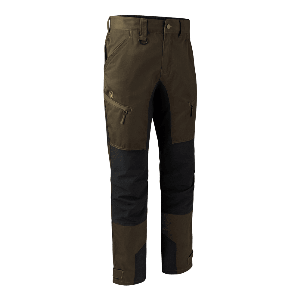 Rogaland Stretchhose mit Kontrast