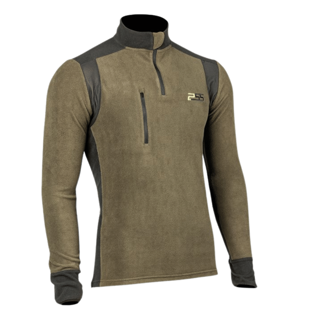 Langarmshirt Polar Fleeceshirt Langarmshirt Polar Fleeceshirt