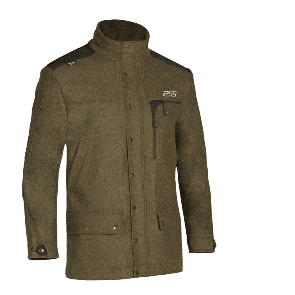 Loden Jagdjacke