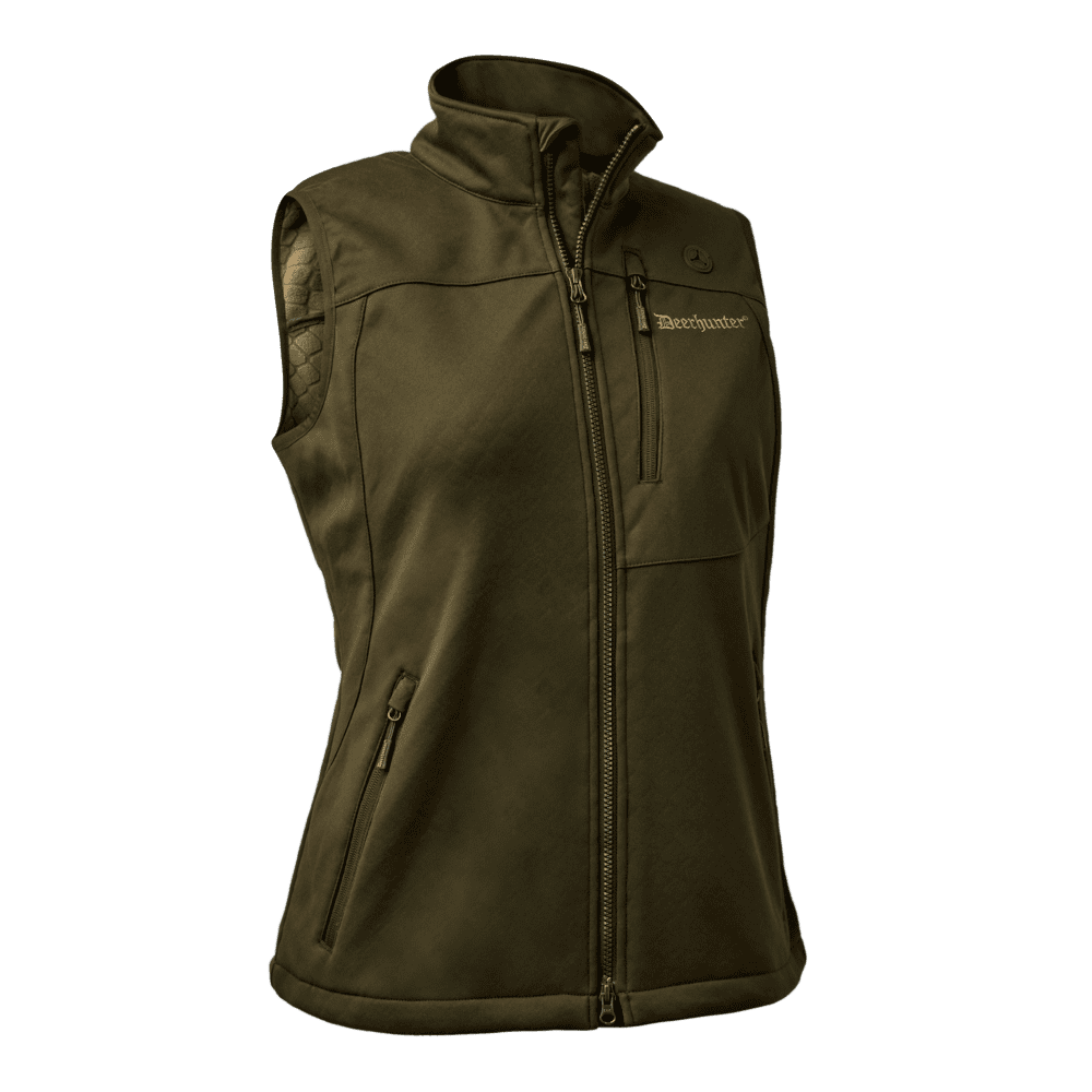 Lady Excape Softshell Weste