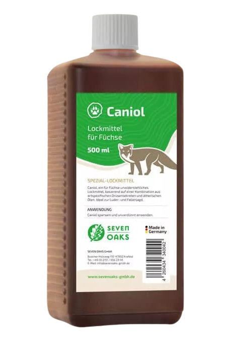 Lockmittel Caniol