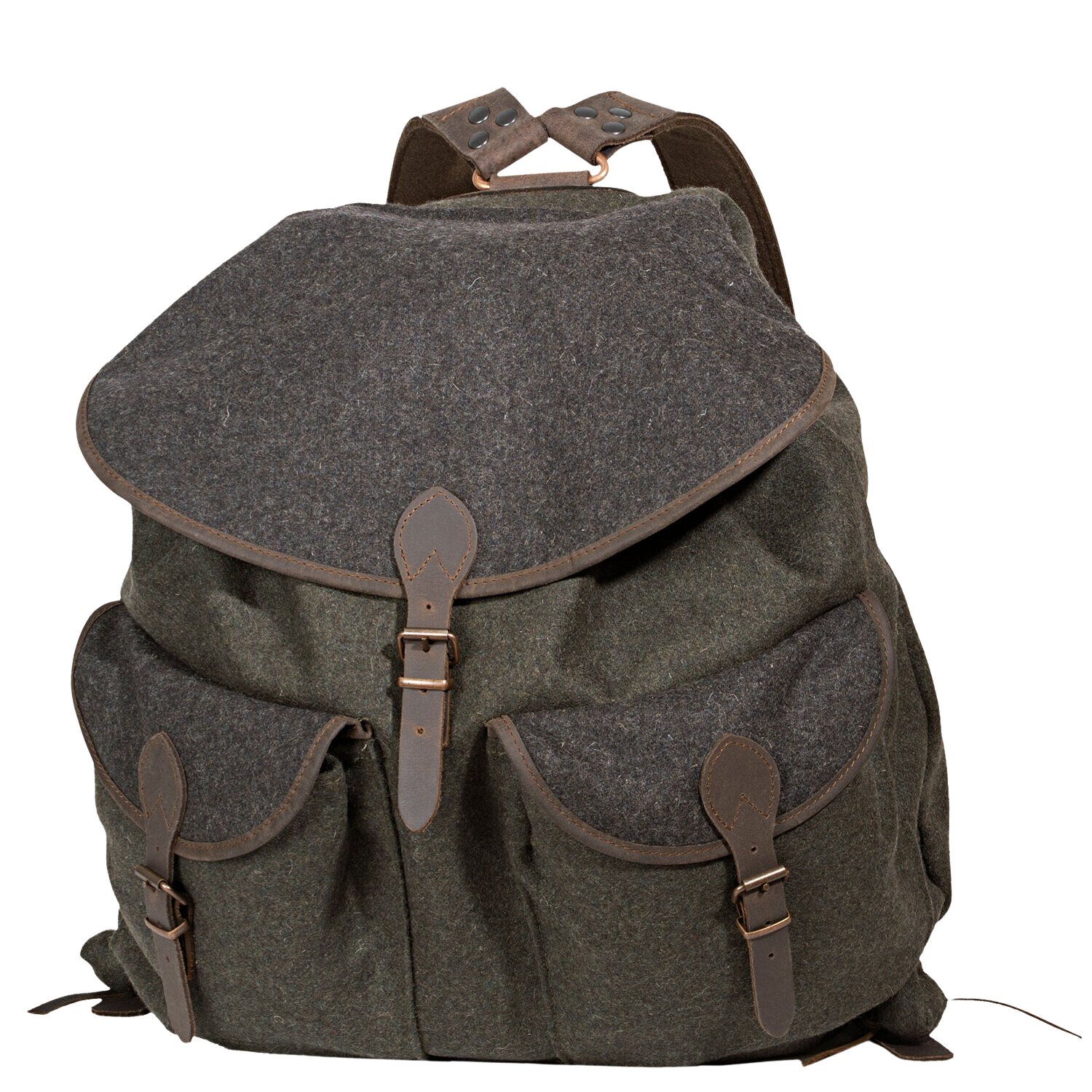 Lodenrucksack 