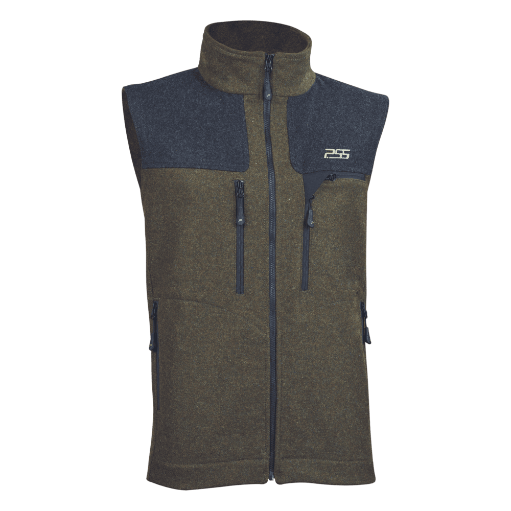 Loden Jagdweste Loden Jagdweste