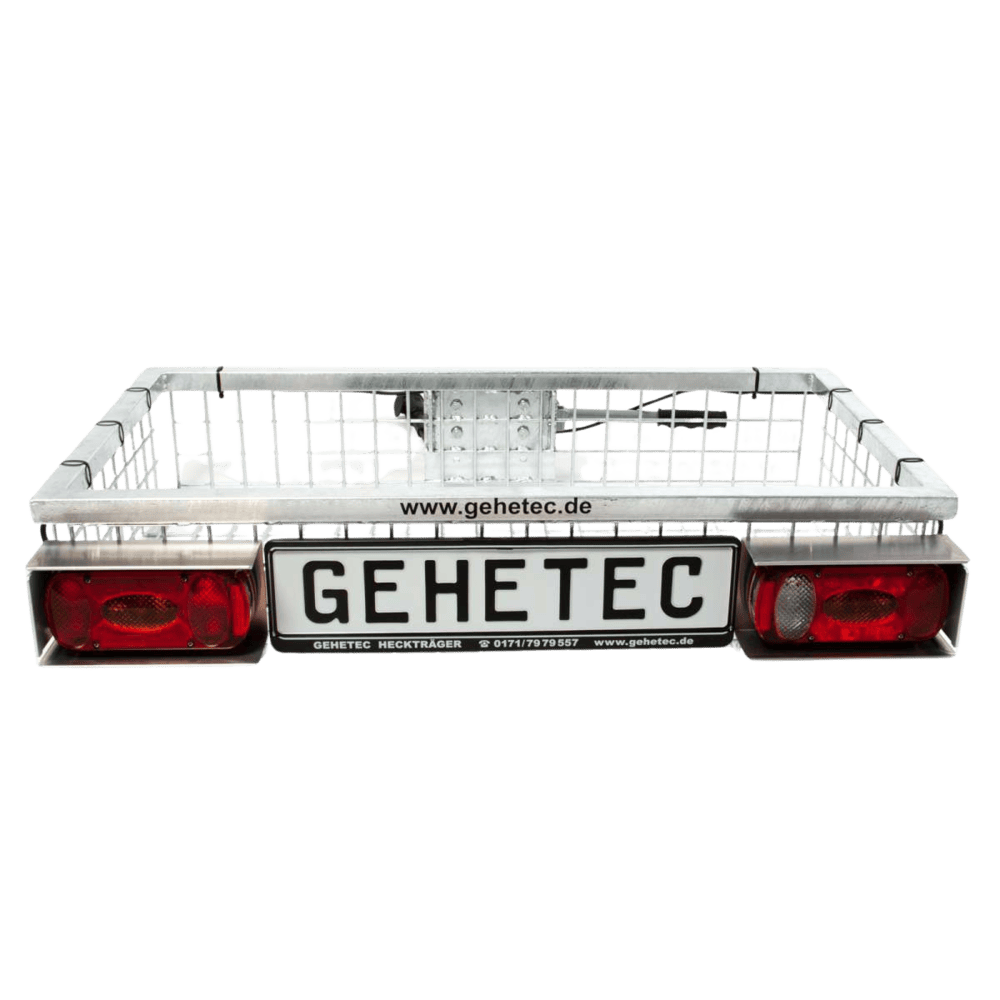 Beleuchtungssatz für Heckträger - Deep Modelle Beleuchtungssatz für Heckträger - Deep Modelle