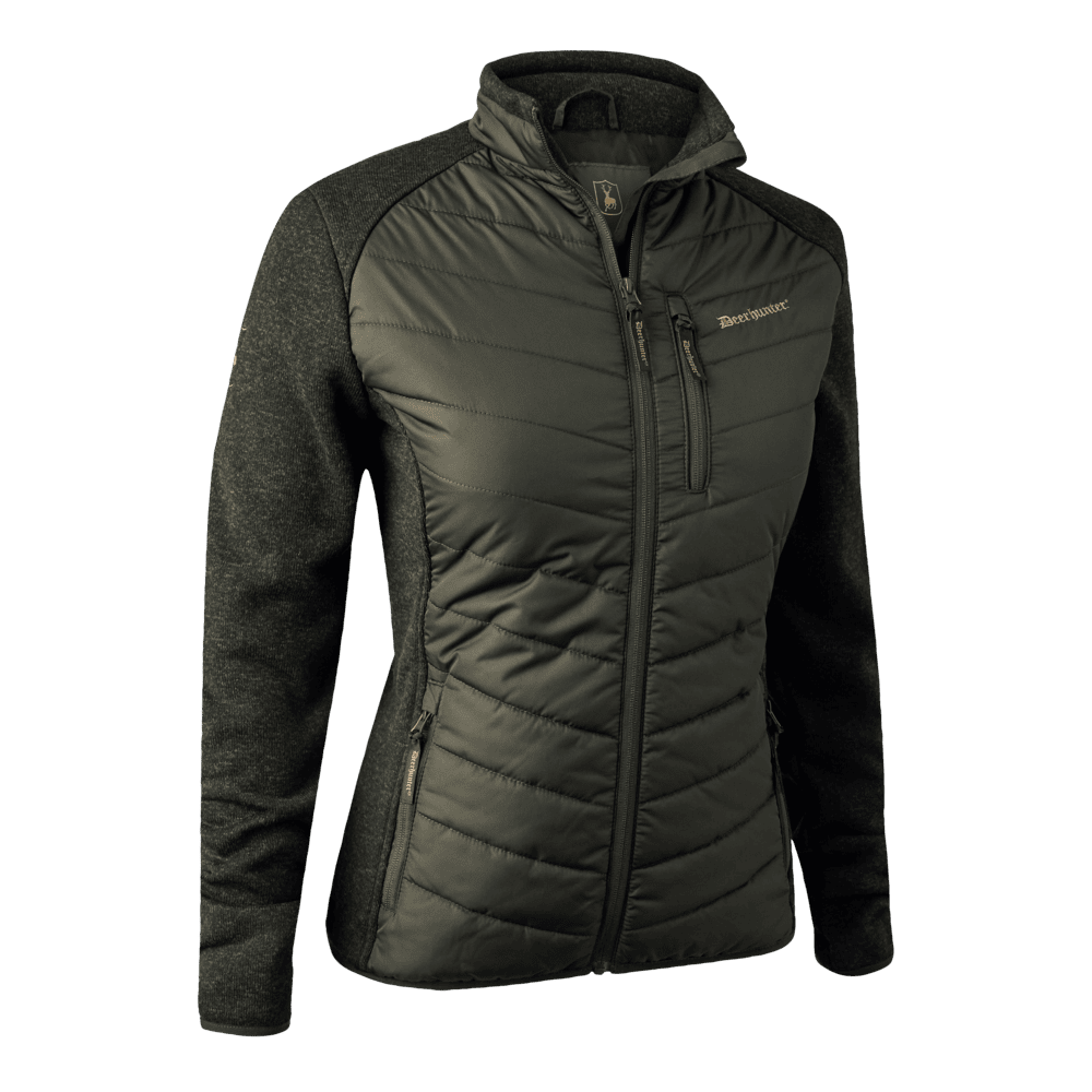 Lady Caroline wattierte Jacke