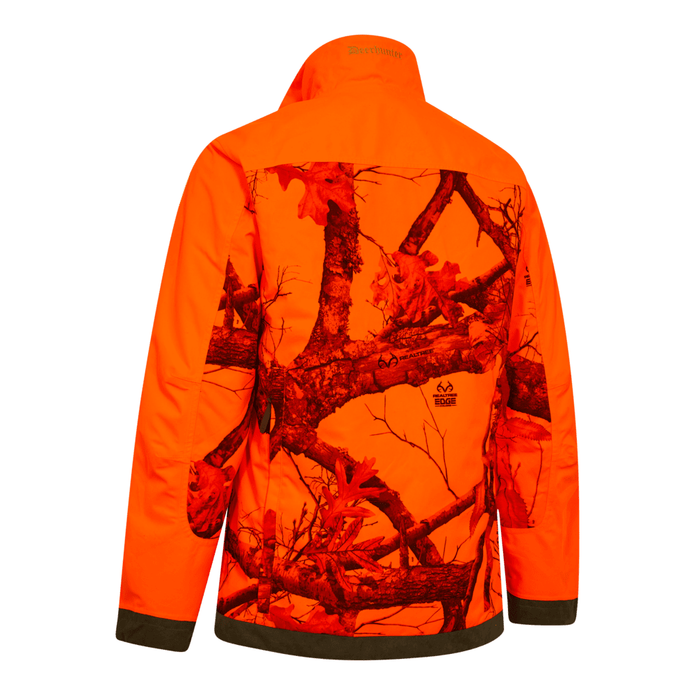 Deerhunter Eagle Wendejacke mit Signalfunktion für Drückjagden und Gesellschaftsjagden in Deutschland