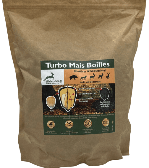 Turbo Mais Boilies