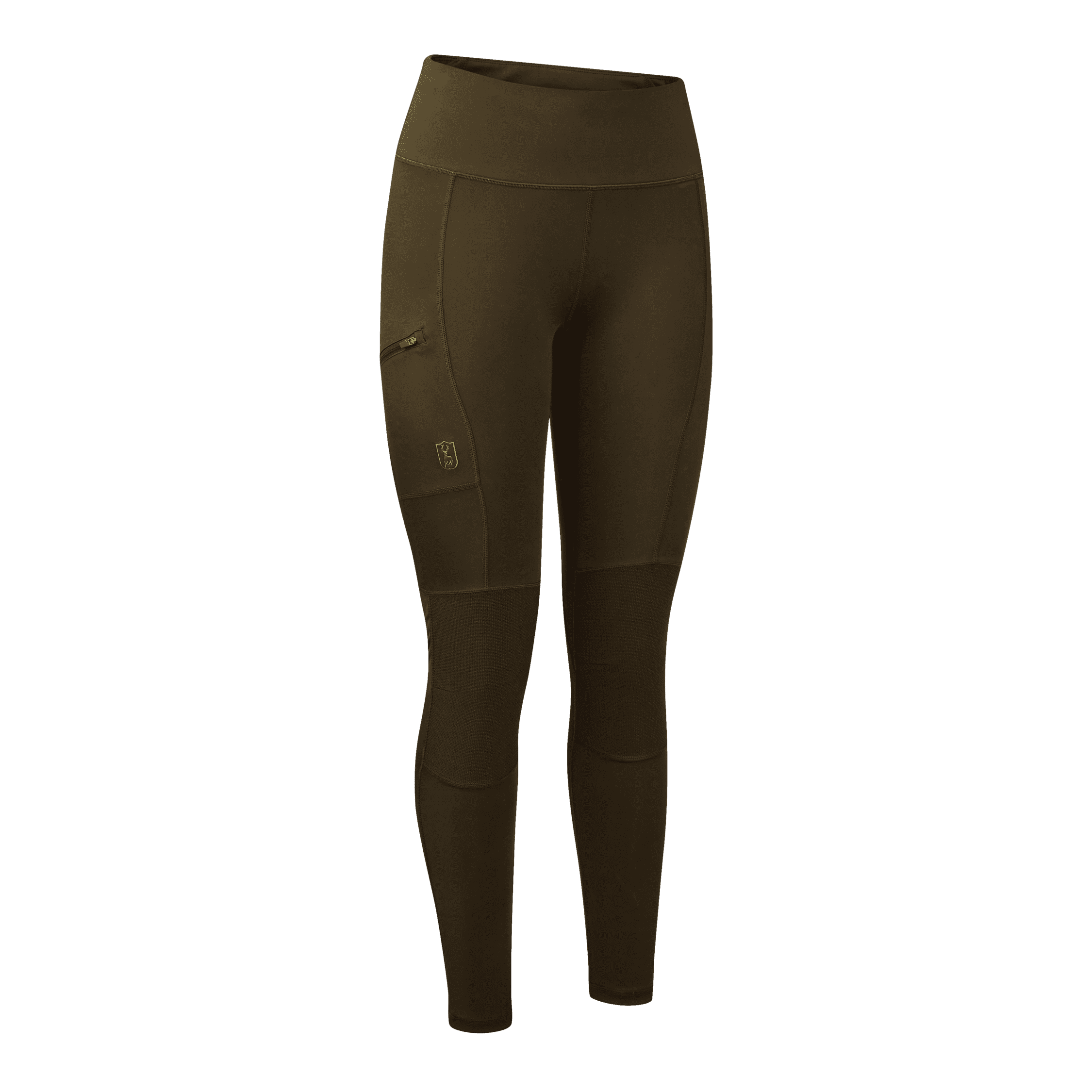 Lady Tights mit Verstärkung