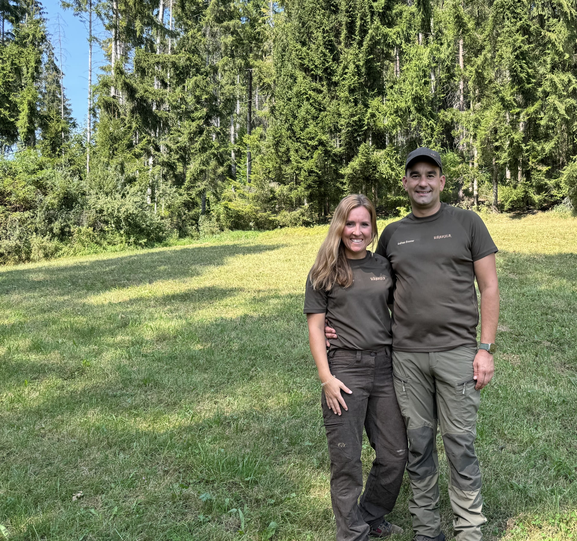 Andreas und Diana Bronner – das Team hinter Jagdhandel24