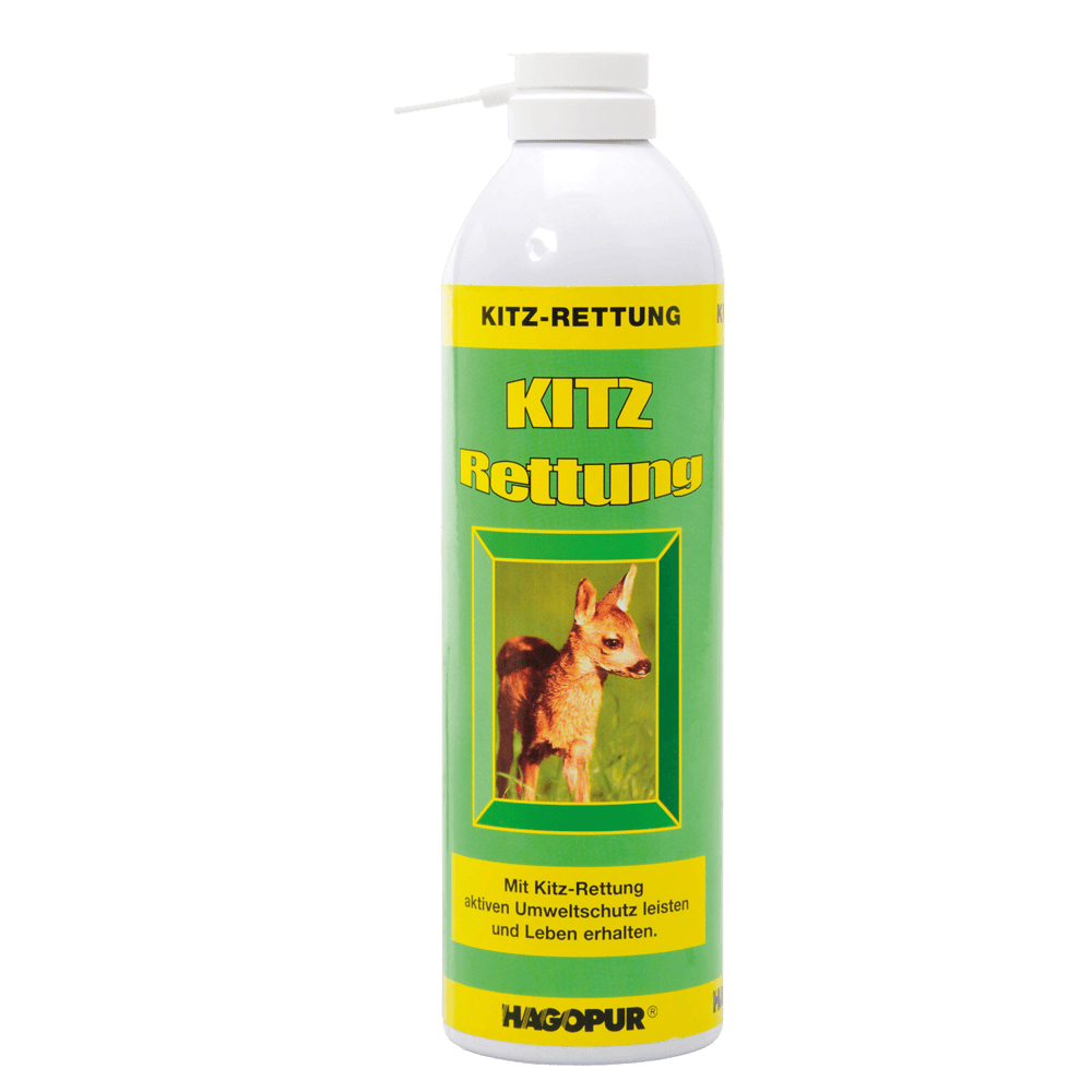 Kitzrettung