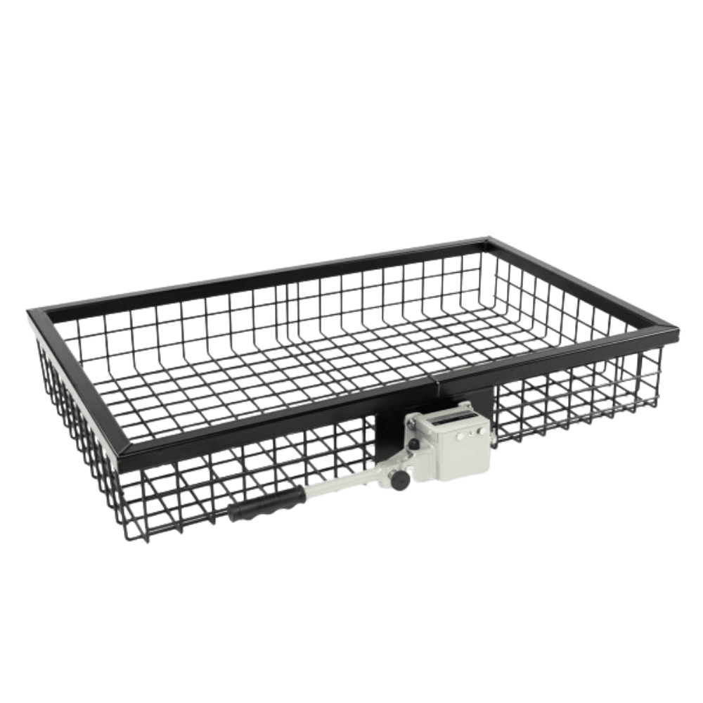 Heckträger DEEP 165 Maxi mit Schnellverschluss