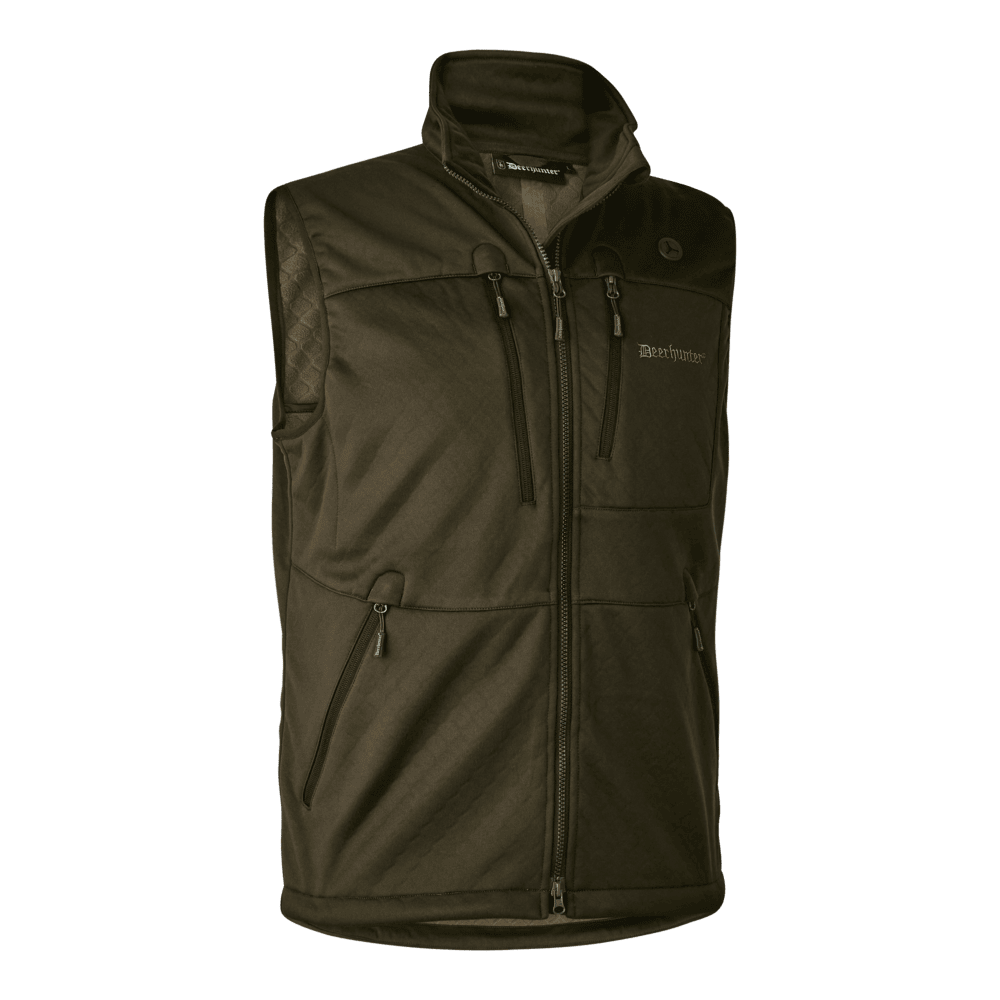 Excape Softshell Weste Excape Softshell Weste