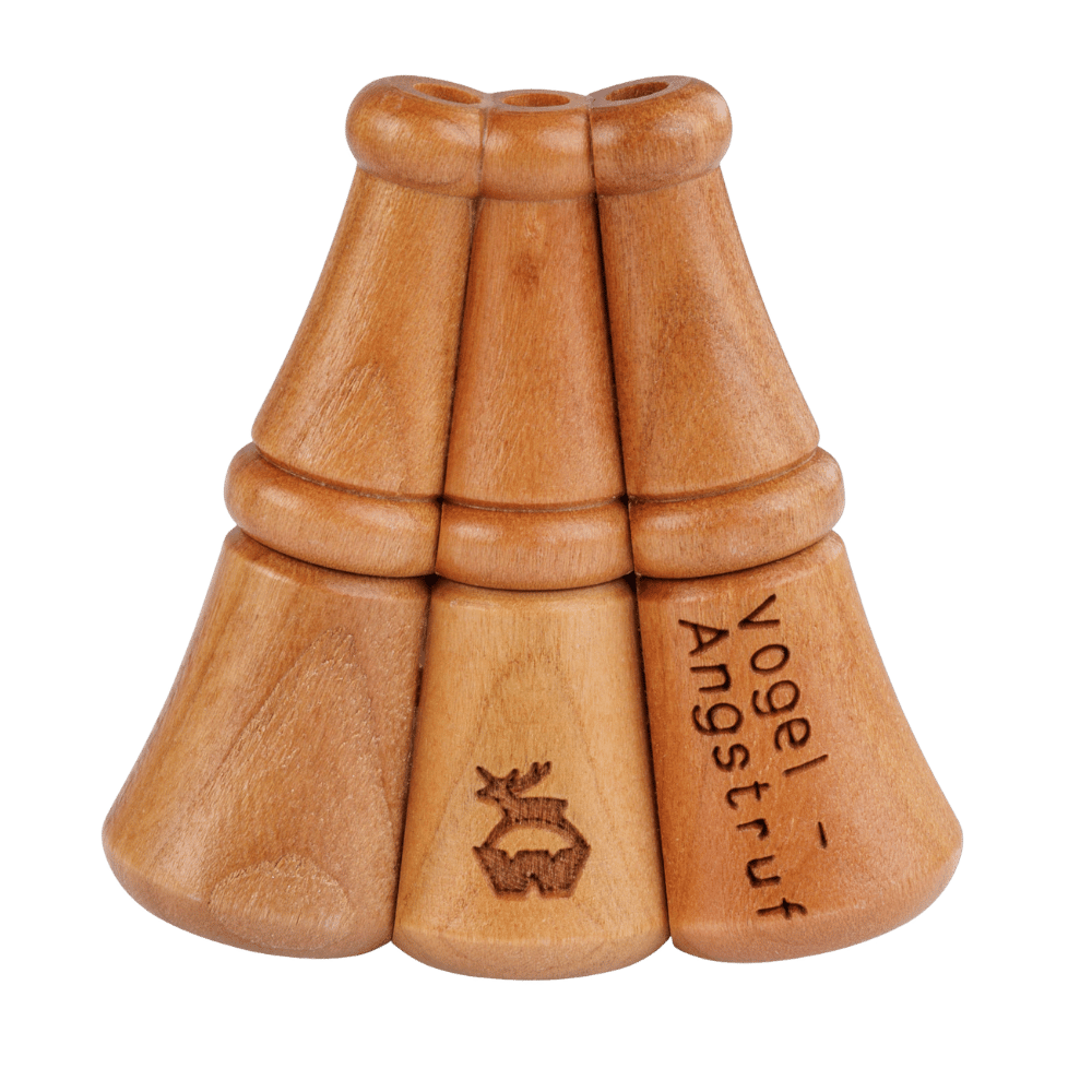 Vogelangstruf (3-stimmig) Vogelangstruf (3-stimmig)