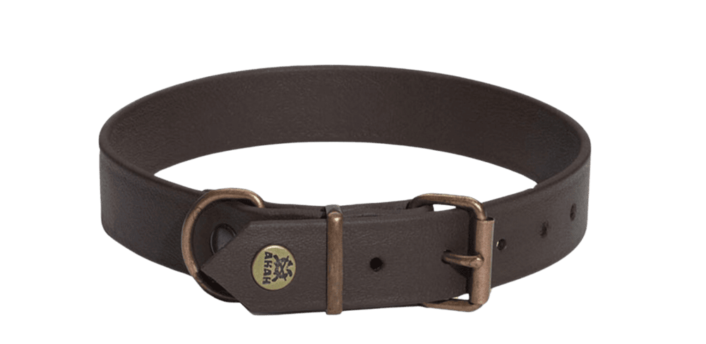 Halsband aus Bio Thane Halsband aus Bio Thane