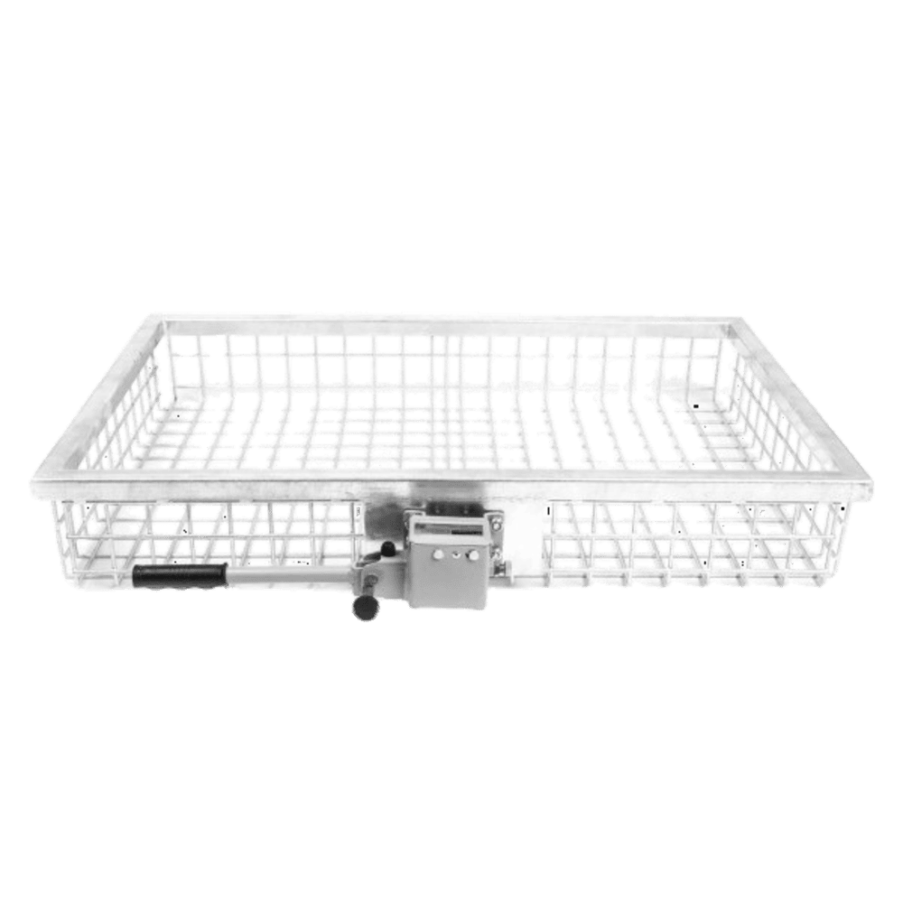 Heckträger DEEP 165 Maxi mit Schnellverschluss Heckträger DEEP 165 Maxi mit Schnellverschluss