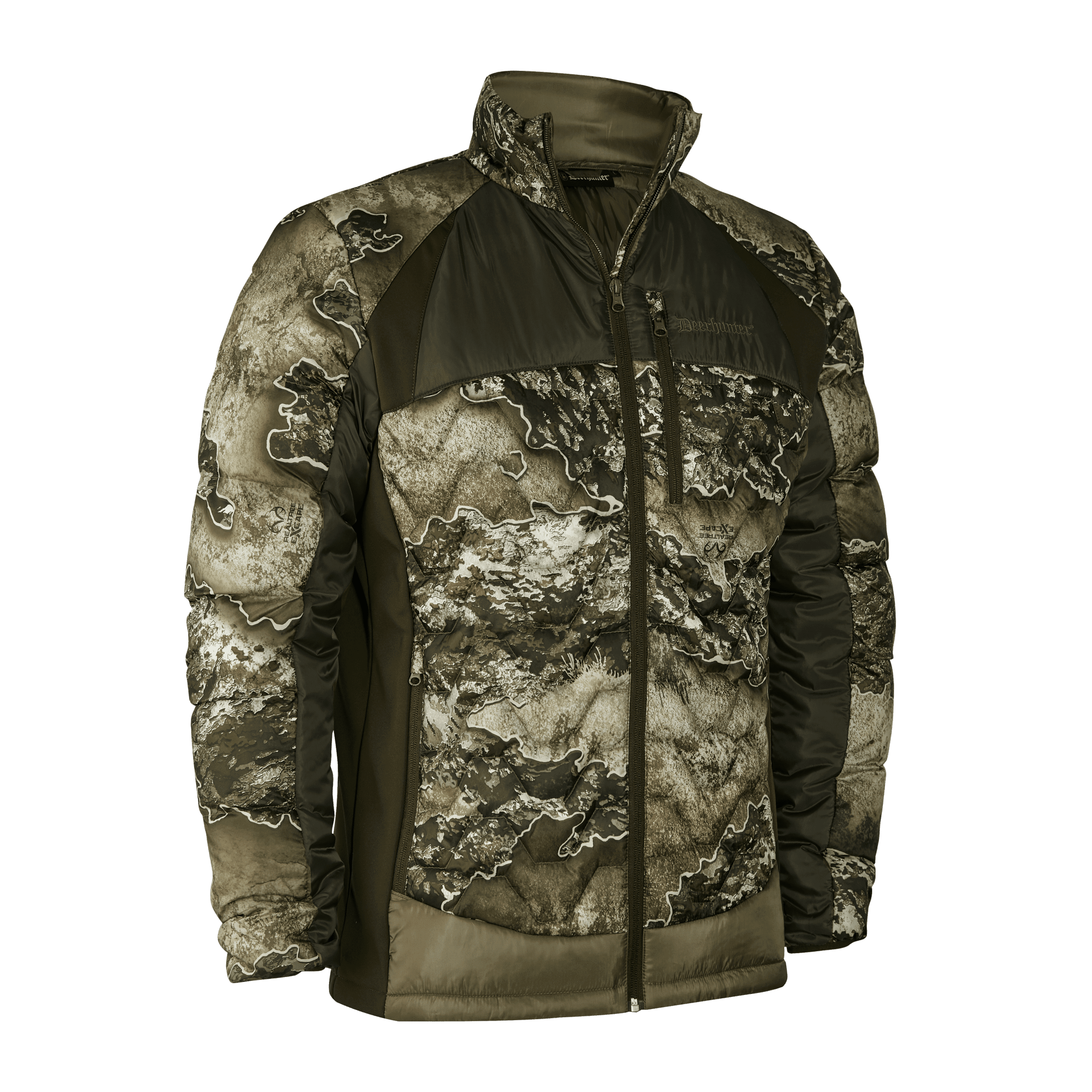 Excape Wattierte Jacke