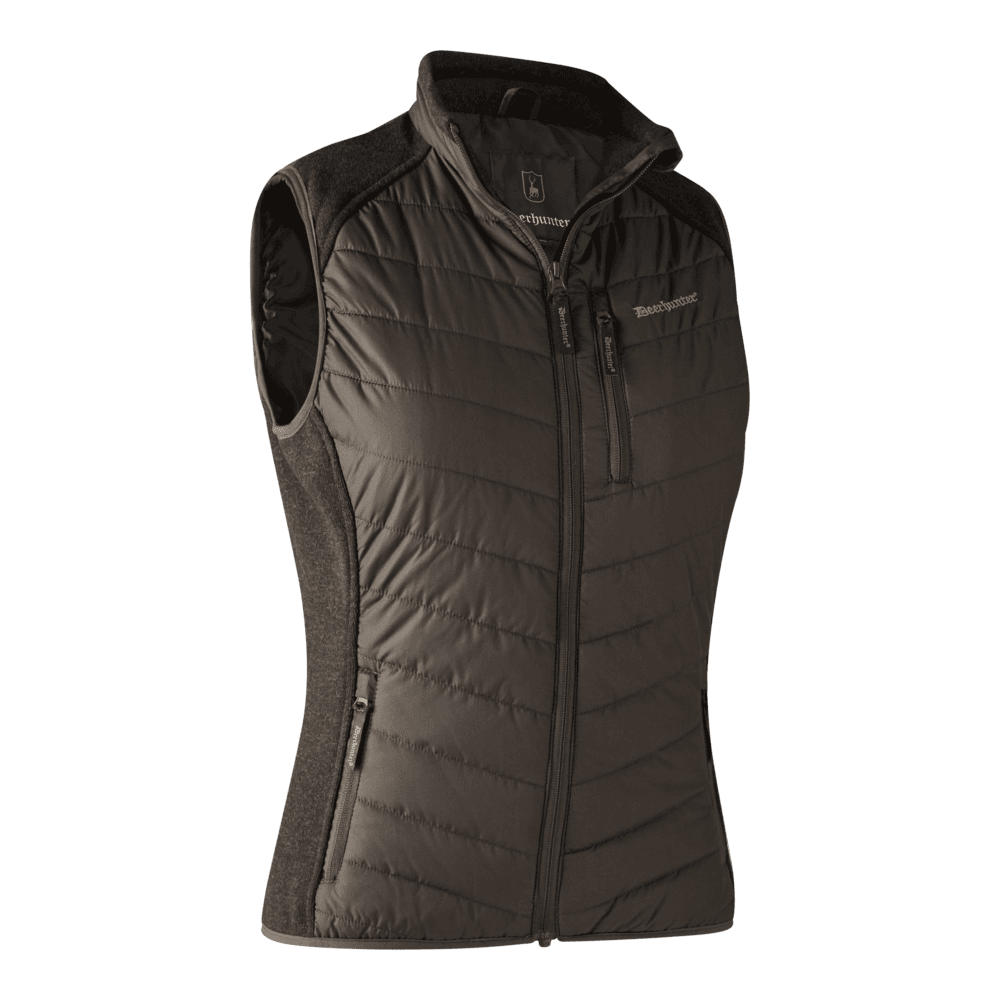 Lady Caroline wattierte Weste Lady Caroline wattierte Weste