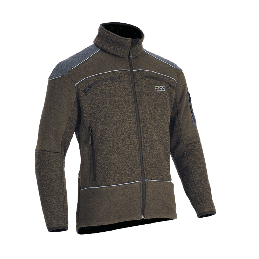Arctic Faserstrickjacke Arctic Faserstrickjacke