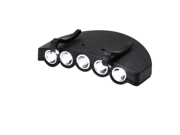 Led Cap Light