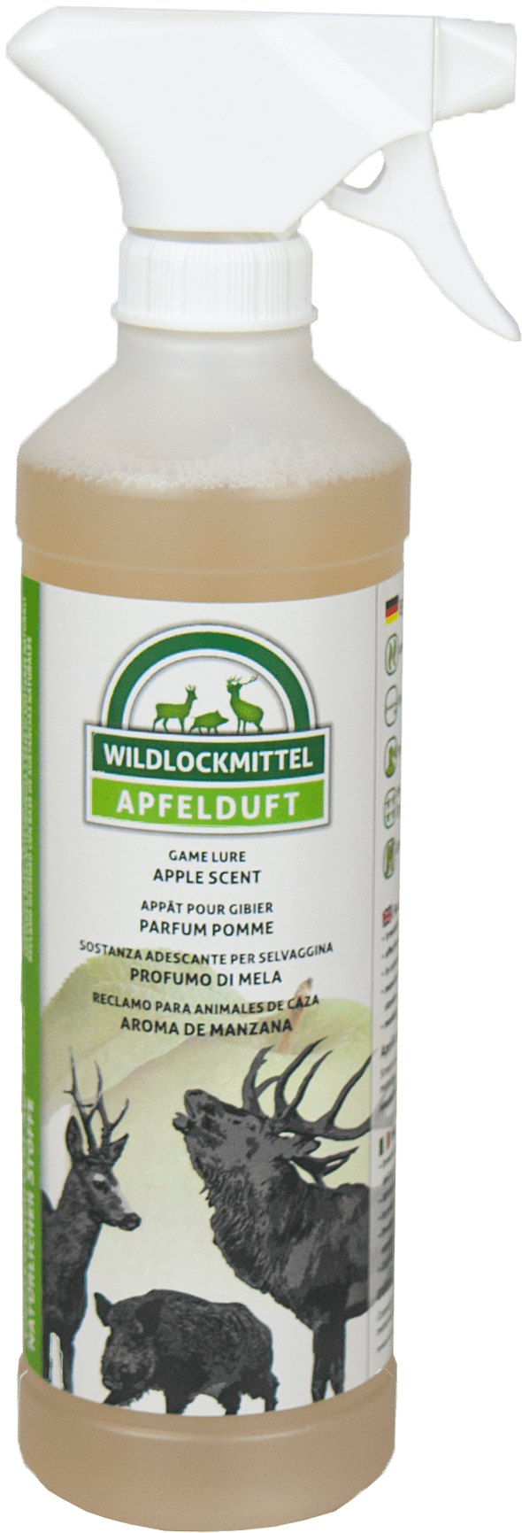 Lockmittel Apfel-Duft