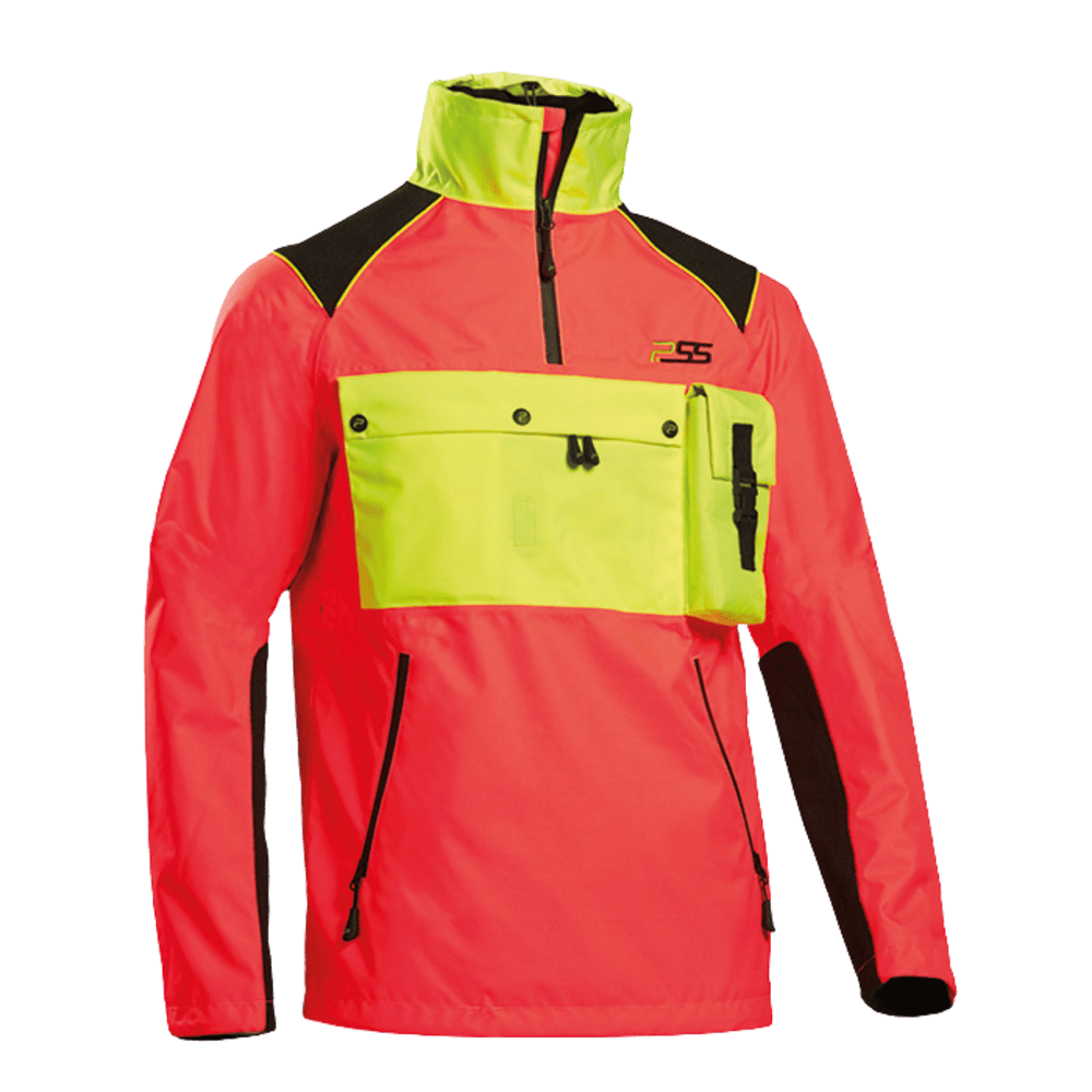 Hybrid Schlupfjacke Hybrid Schlupfjacke