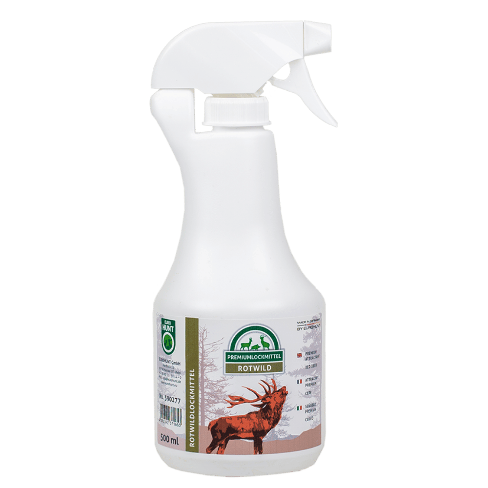 Rotwildlockmittel Rotwildlockmittel