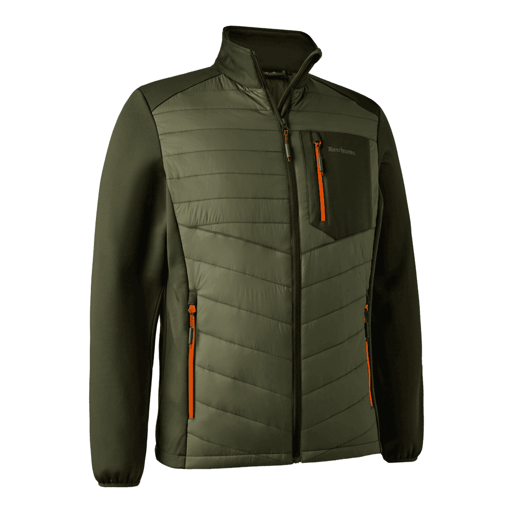 Chamois Wattierte Jacke