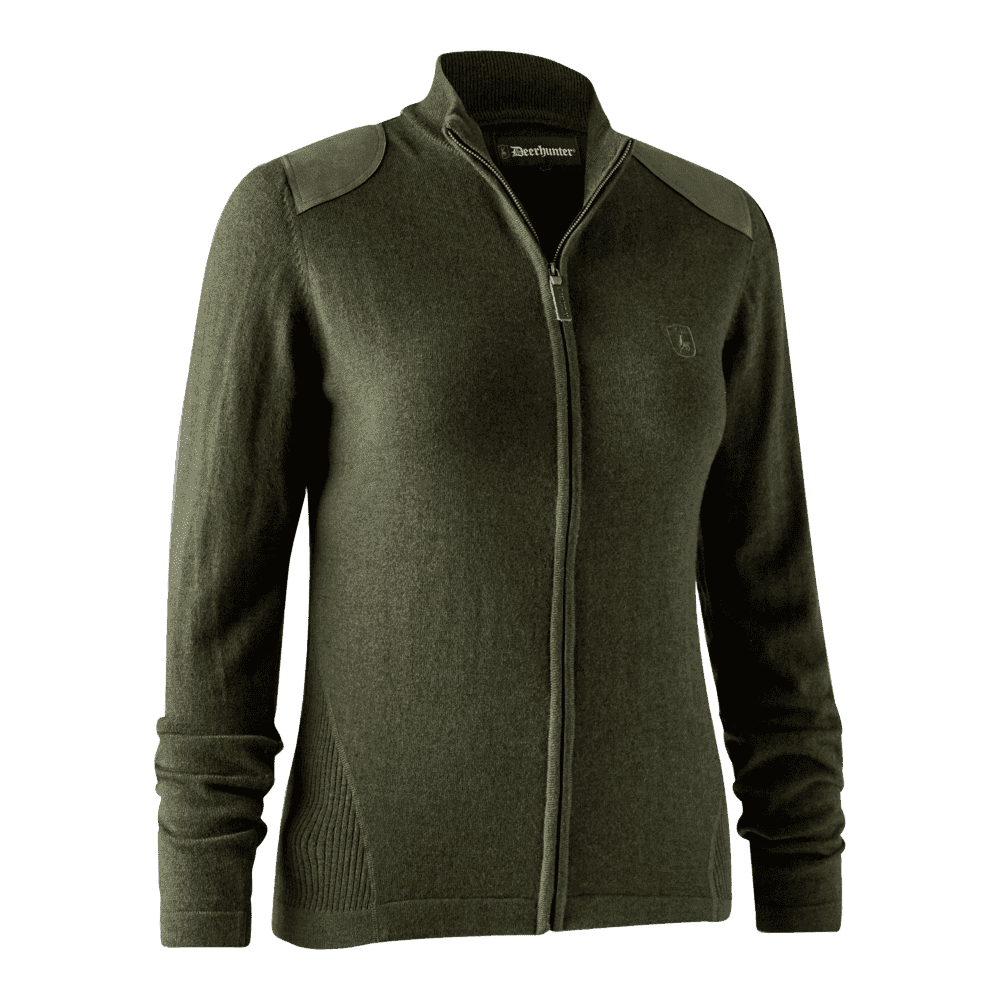 Strickpullover Lady Darlington Strick-Cardigan