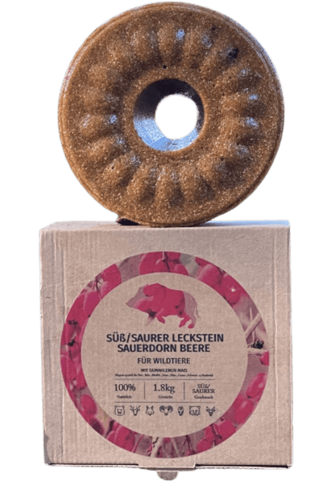 Leckstein Sauerdorn Beere Leckstein Sauerdorn Beere