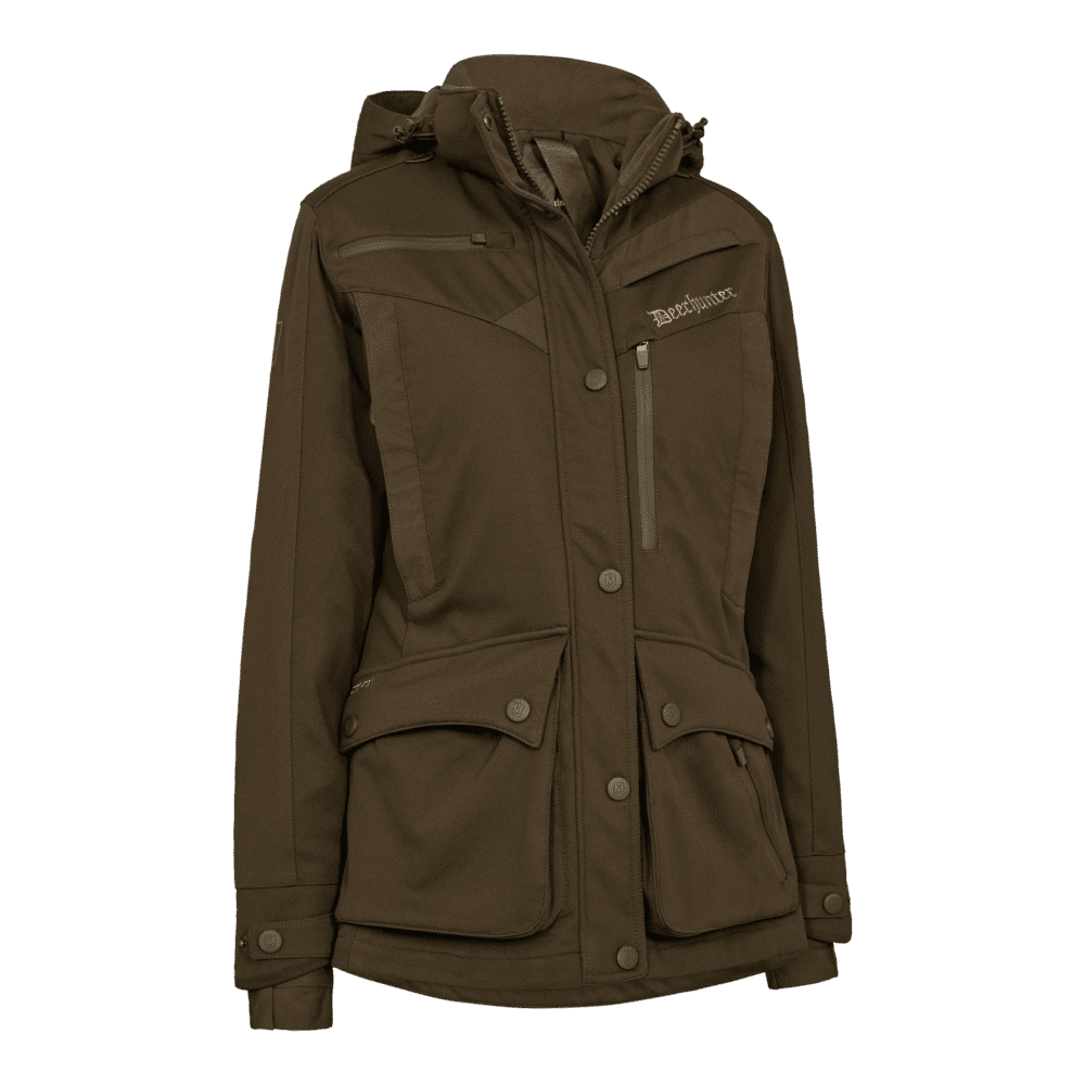 Lady Muflon Pro Jacke