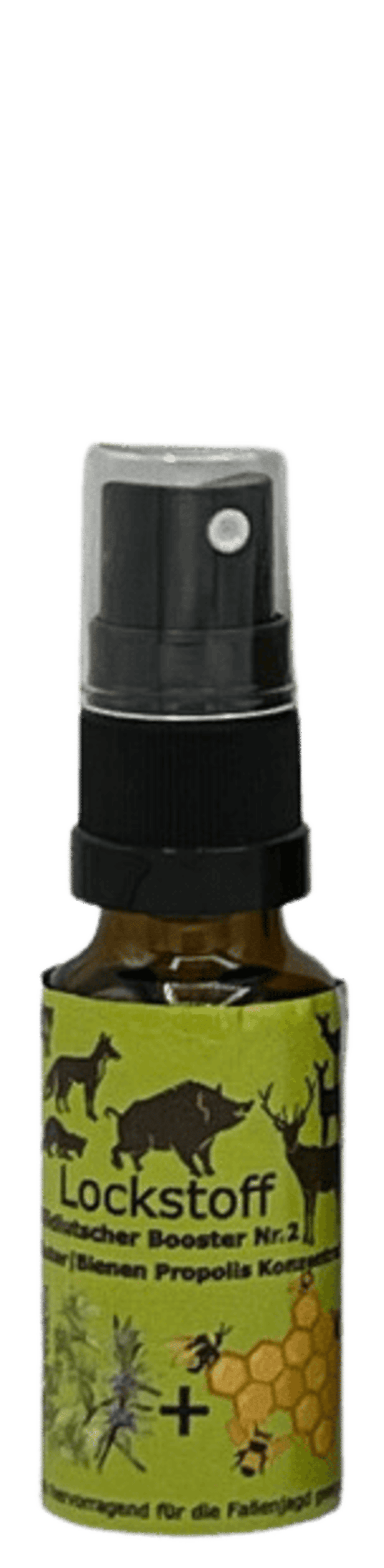 Wildlockmittel Booster Spray Nr. 2 Kräuter und Bienen Pheromone Wildlockmittel Booster Spray Nr. 2 Kräuter und Bienen Pheromone