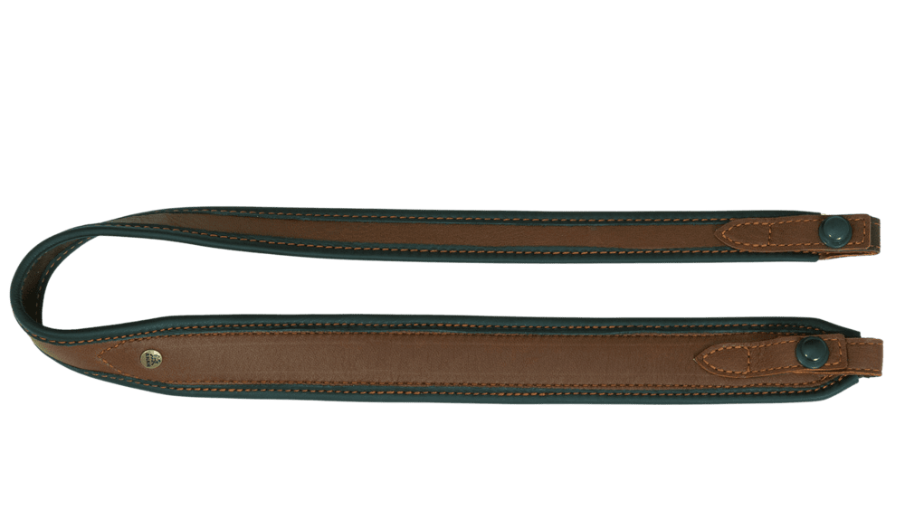 Gewehrriemen mit Blitzriemenknopf