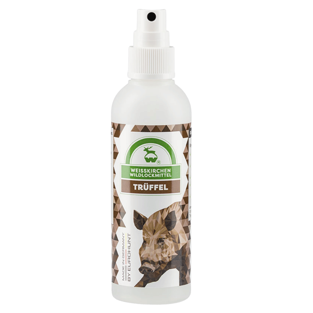 Schwarzwildlockmittel Trüffelspray Schwarzwildlockmittel Trüffelspray