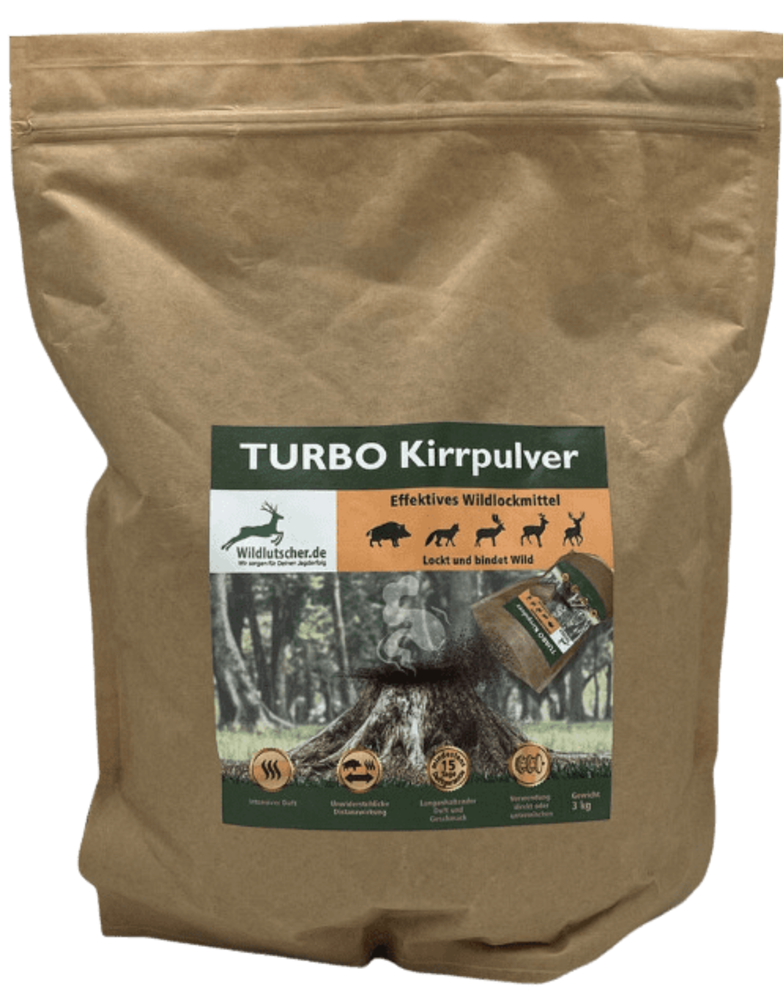 Turbo Kirrpulver