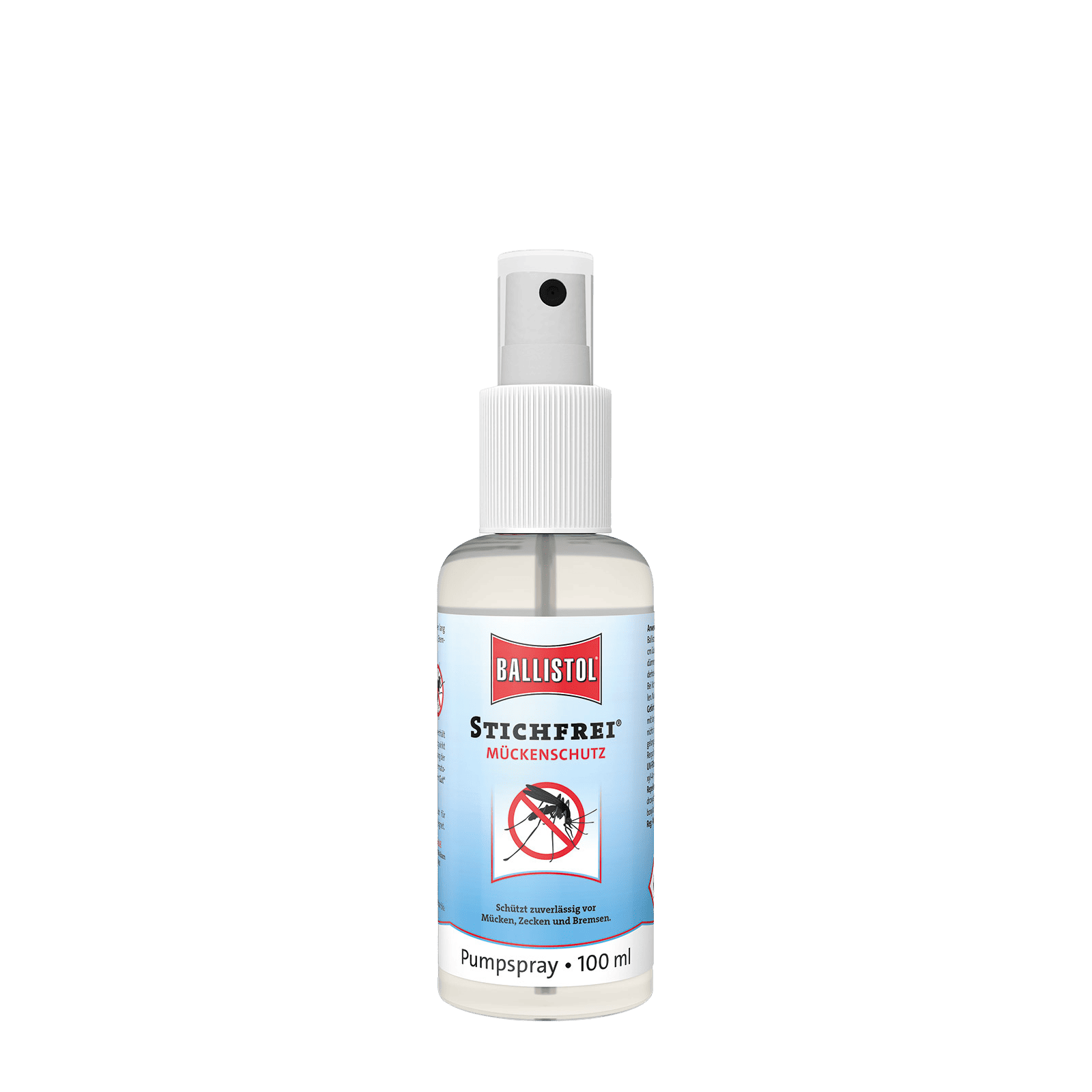 Stichfrei Pumpspray