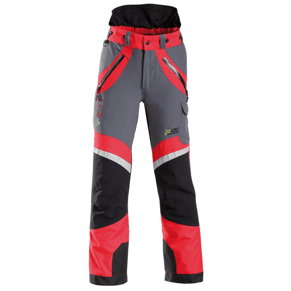 Schnittschutzhose Light