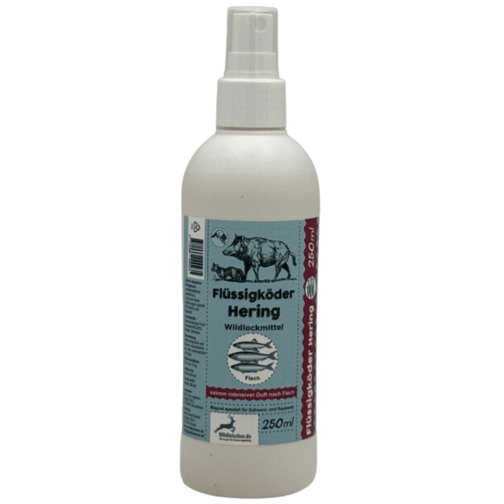 Köderspray Hering-Duft Köderspray Hering-Duft