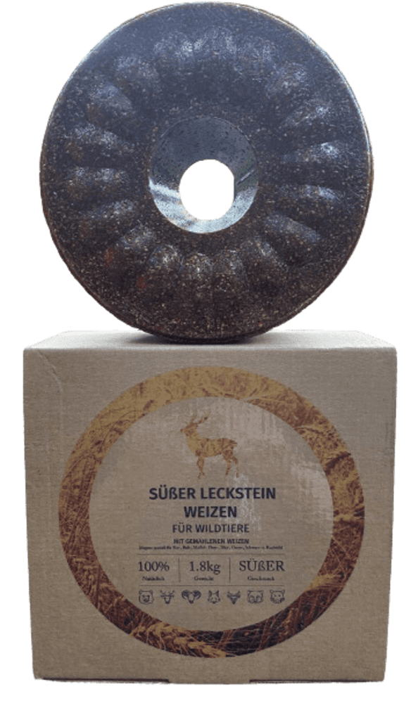 Leckstein süßer Weizen Leckstein süßer Weizen