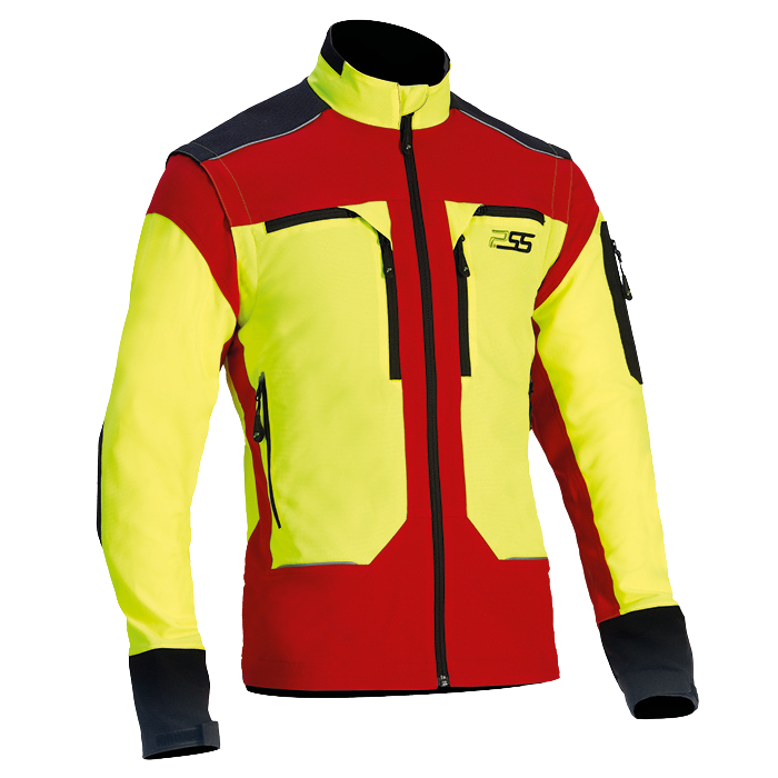 Vario Funktionsjacke